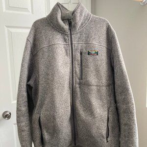 Men's L.L.Bean Sweater Fleece Full-Zip Jacket